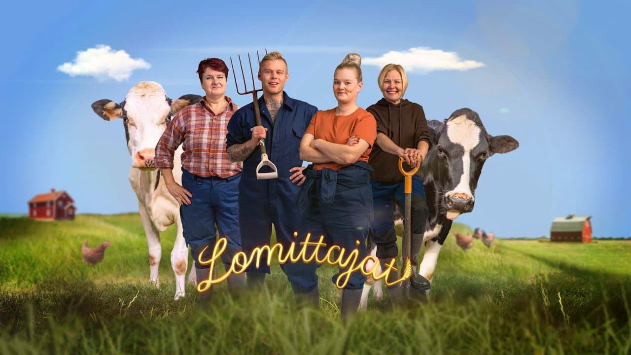 Lomittajat