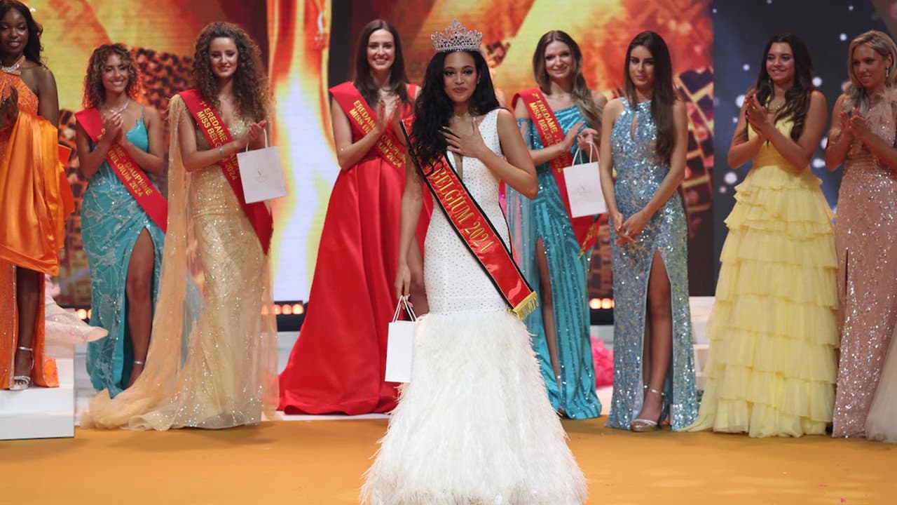 Miss Belgium