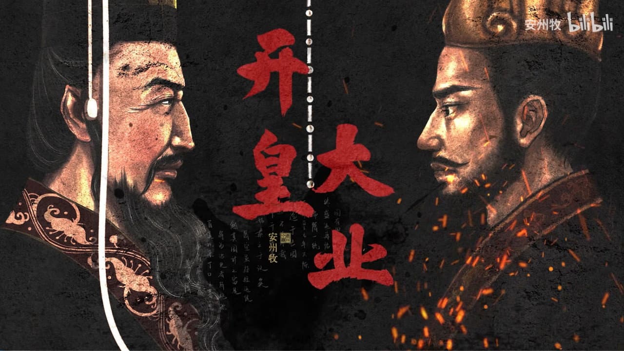 开皇大业