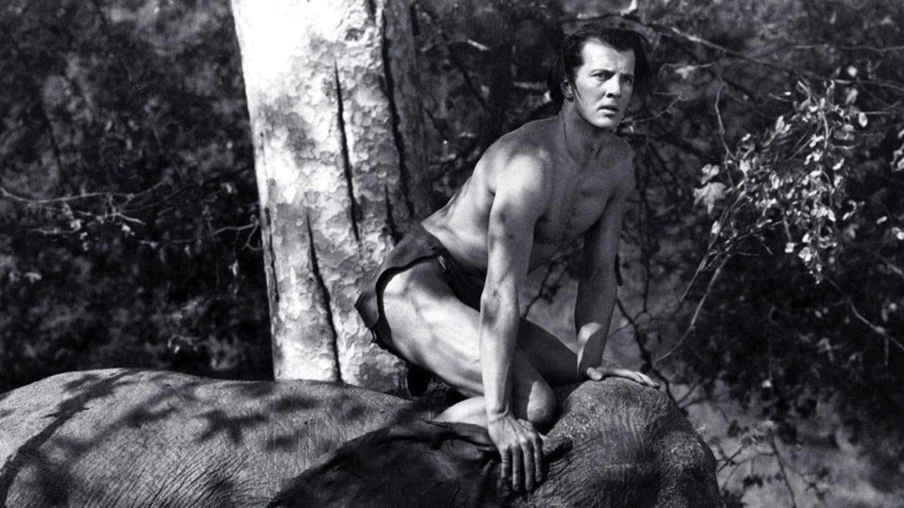 Tarzan and the Green Goddess
