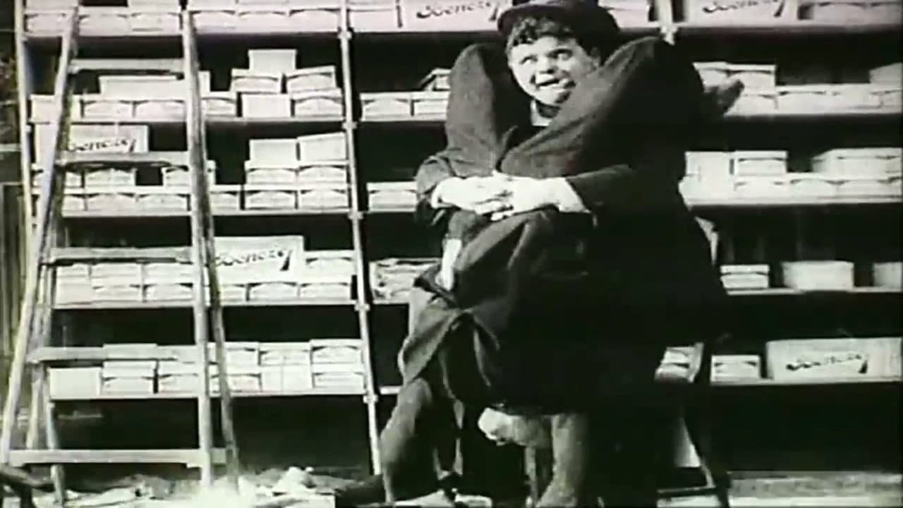Puffy Buys Shoes