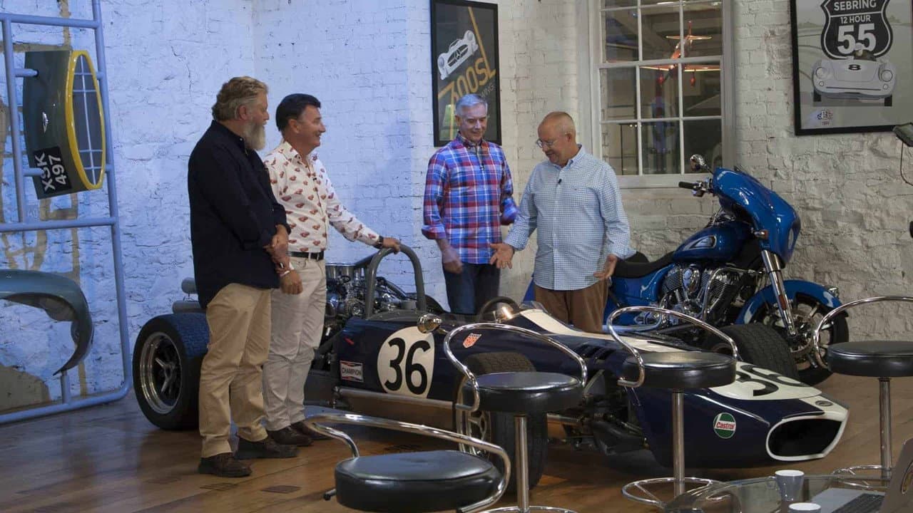 Garage 41