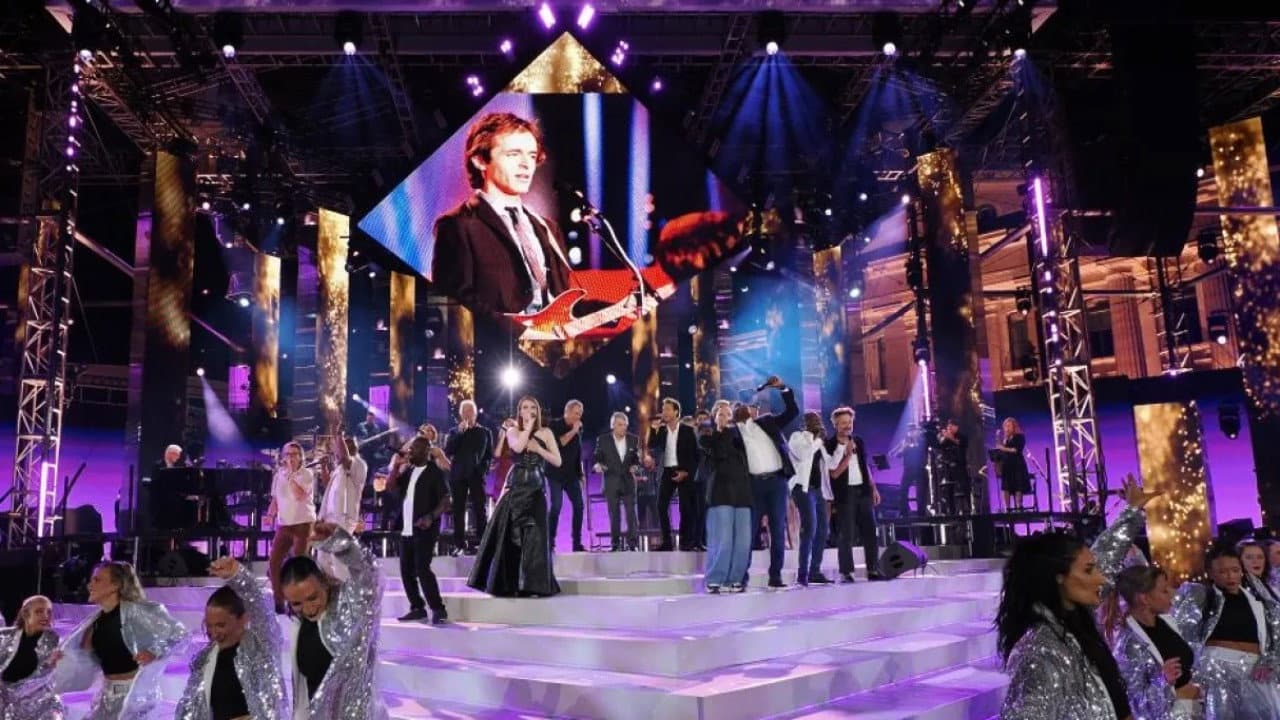 Le Grand Concert de la Francophonie célÚbre Jean-Jaques Goldman