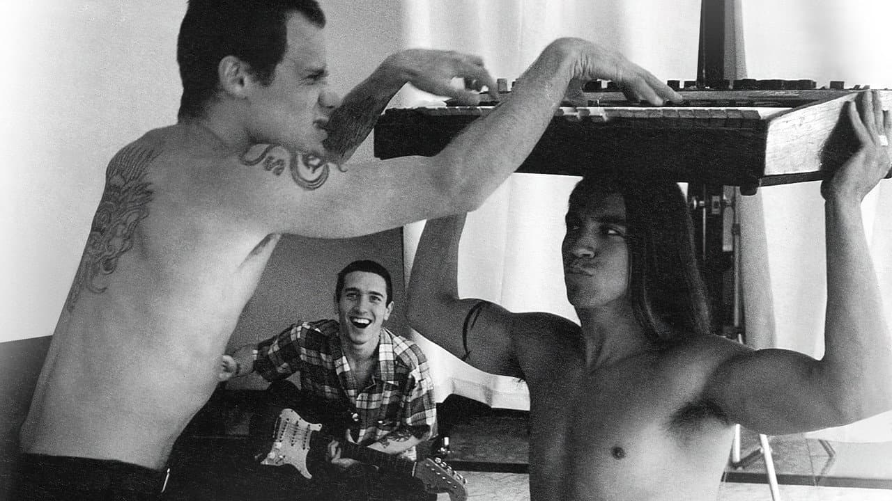 Red Hot Chili Peppers - Funky Monks