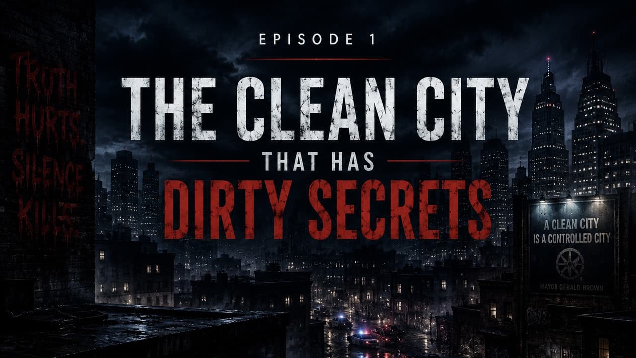 The Clean City That Has Dirty Secrets