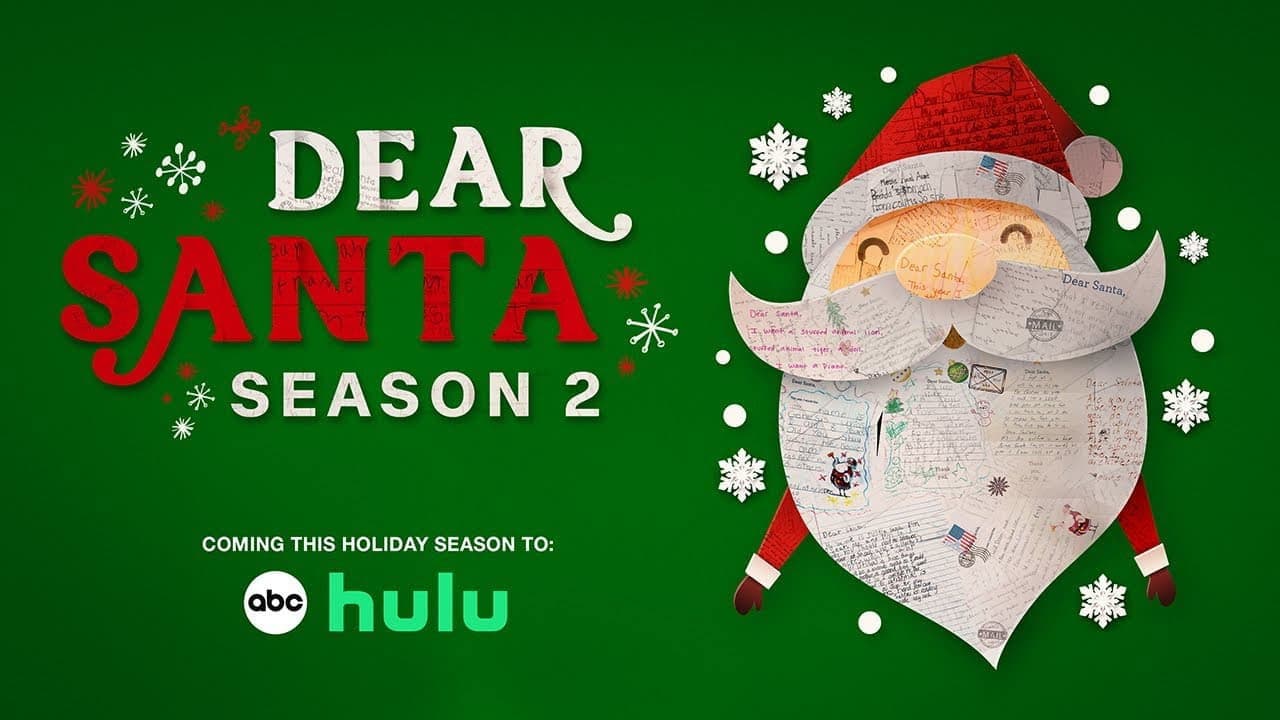 Dear Santa