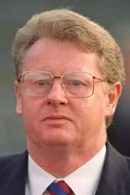 Graham Kelly
