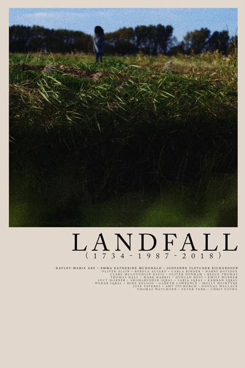 Landfall (1734β1987β2018)