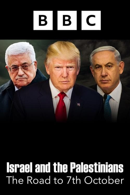 Israel and the Palestinians: The Road to 7th October