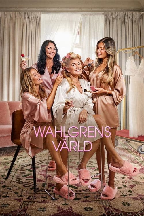 Wahlgrens VĂ€rld