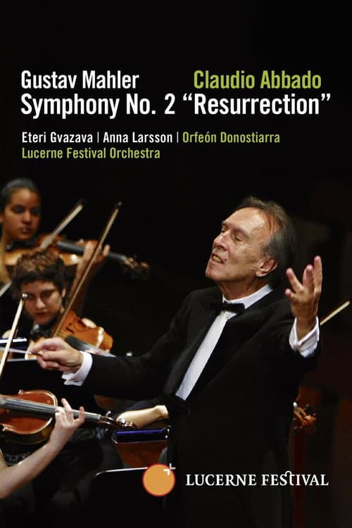 Mahler: Symphony No. 2 âResurrectionâ â Lucerne Festival