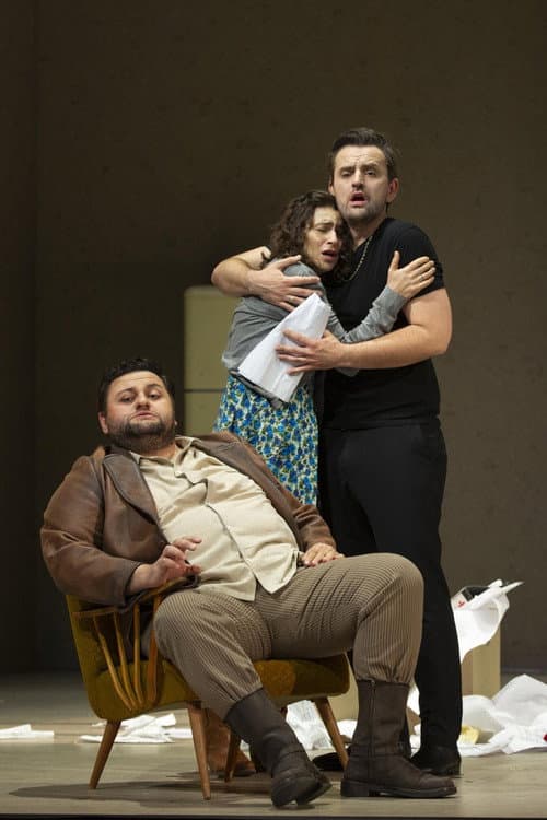 Il Trittico â OpĂ©ra national de Paris