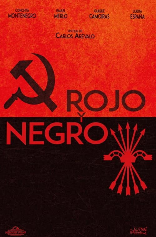Red and Black