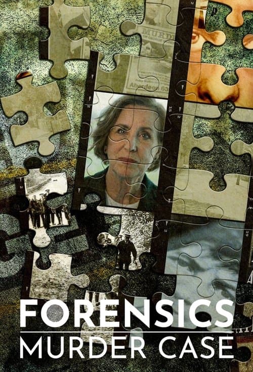 Forensics: Murder Case