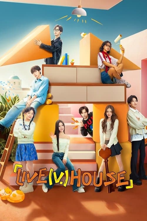 LIVEļ¼V.ļ¼HOUSE