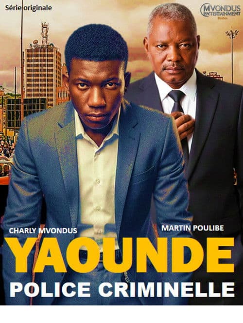 YAOUNDÉ, POLICE CRIMINELLE