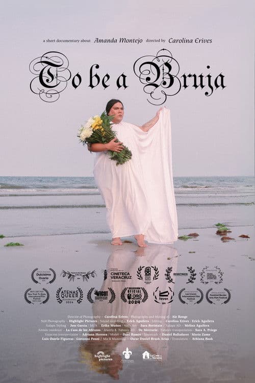 To Be a Bruja