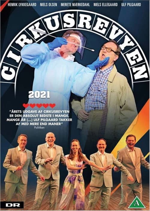 Cirkusrevyen 2021