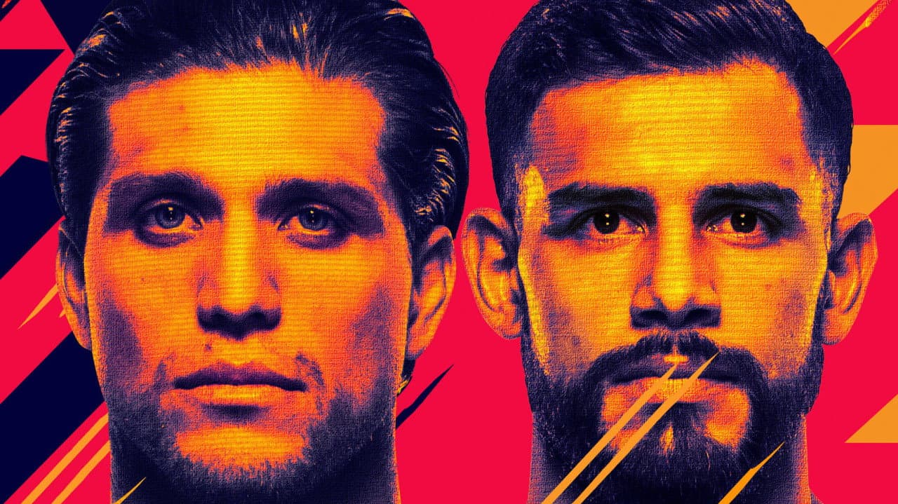 UFC on ABC 3: Ortega vs. RodrÃguez