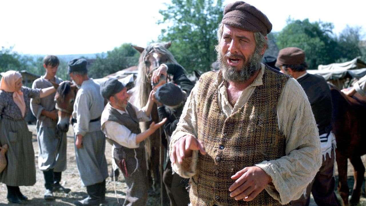 Fiddler on the Roof
