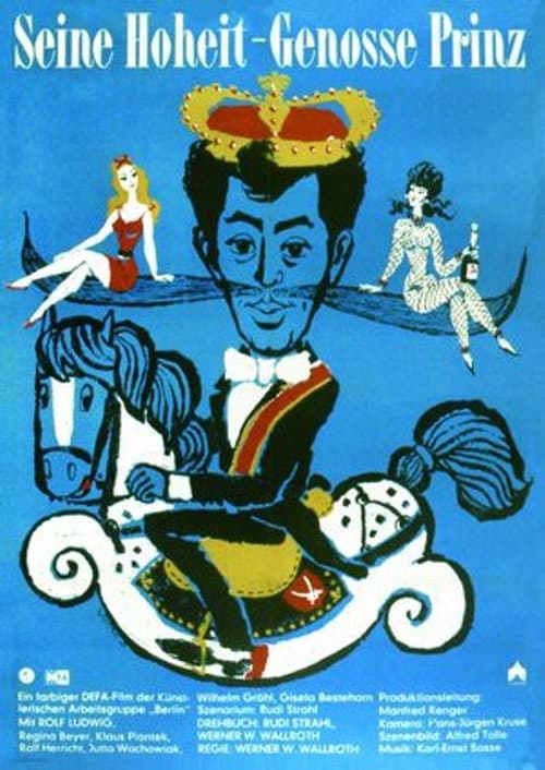 Seine Hoheit â Genosse Prinz
