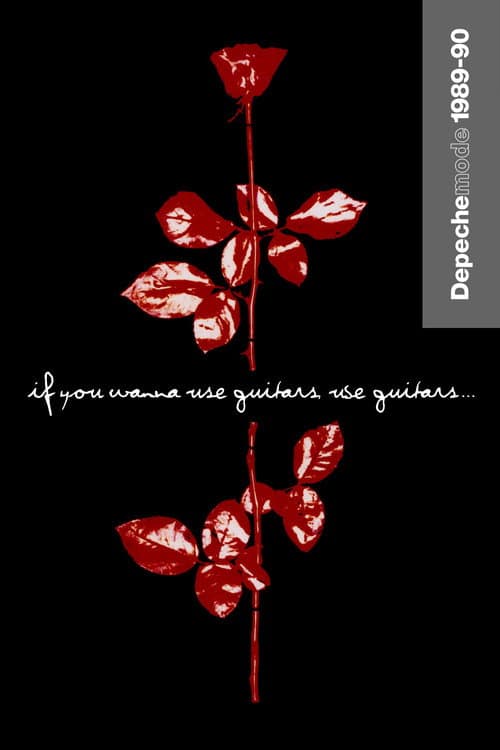 Depeche Mode: 1989ā90 āIf You Wanna Use Guitars, Use Guitarsā¦ā