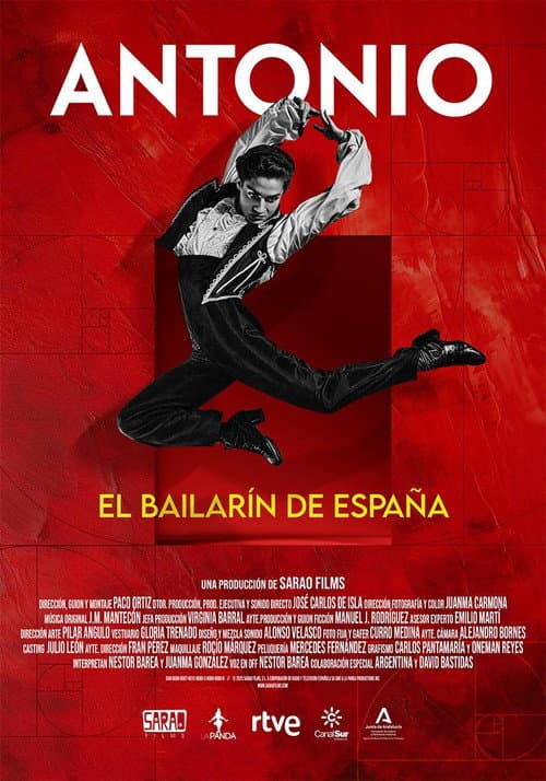 Antonio. El bailarÃn de España