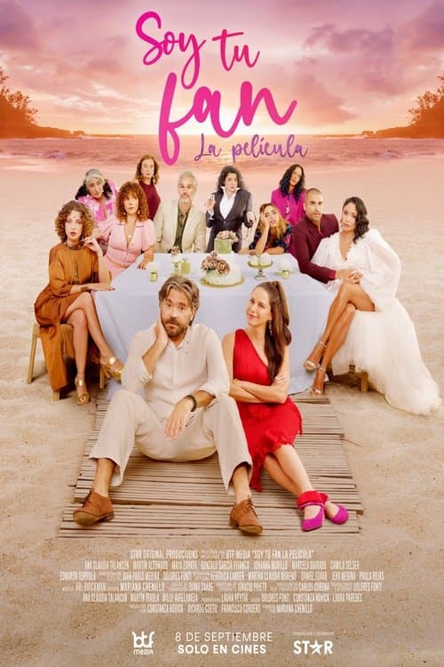 Soy tu fan: La pelÃcula