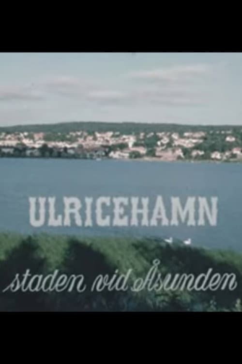 Ulricehamn, the town by Ã…sunden