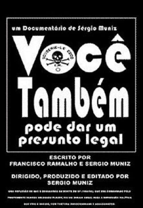 VocĂȘ TambĂ©m Pode Dar um Presunto Legal